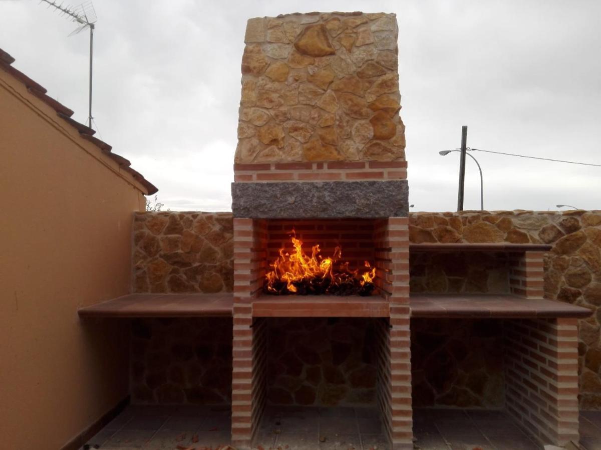 La Cerca De Torrecaballeros, A 10 Min De Segovia מראה חיצוני תמונה