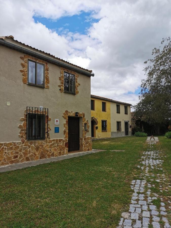 La Cerca De Torrecaballeros, A 10 Min De Segovia מראה חיצוני תמונה