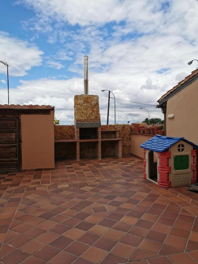 La Cerca De Torrecaballeros, A 10 Min De Segovia מראה חיצוני תמונה